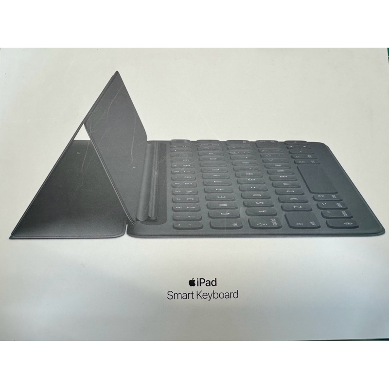 🔥二手正貨 大降價 不留了🔥 Apple Smart Keyboard 蘋果 10.5 吋 鍵盤 ipad A18 | 蝦皮購物