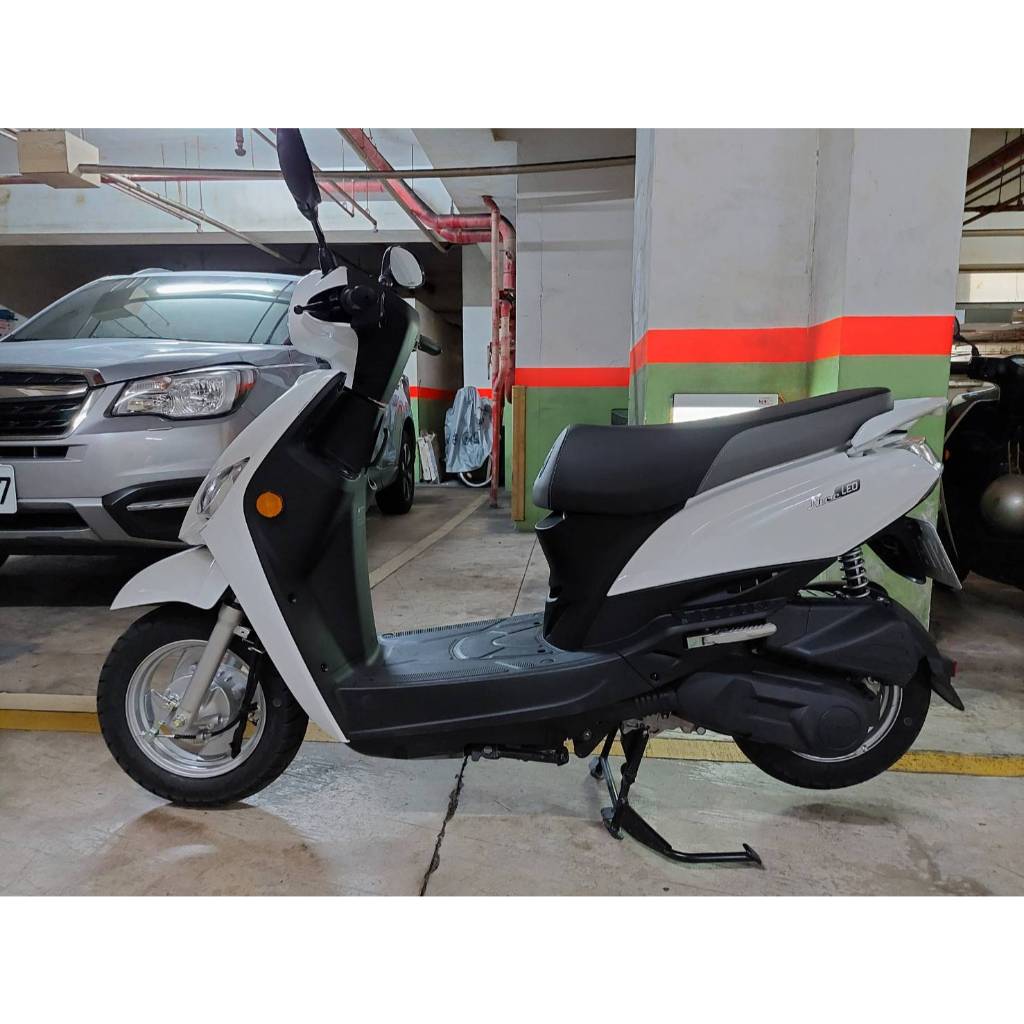 光陽 2024三月領牌 NICE LED 115 | 蝦皮購物