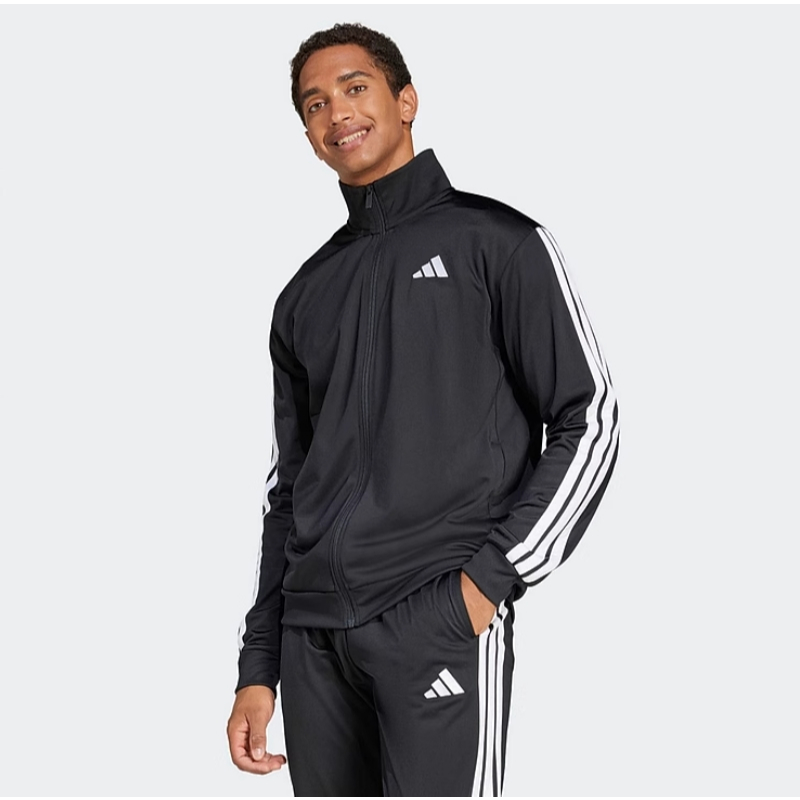 ADIDAS ST 3ST WV TT 愛迪達 經典 三線 運動 休閒外套 | 蝦皮購物