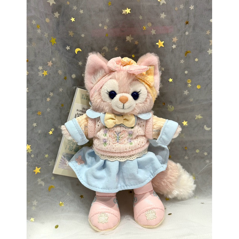 新作　上海ディズニー　お顔厳選　春日花香　ステラルー　ぬいぐるみss 上海ディズニー限定☆春日花香テーマ ステラルー ぬいぐるみSS