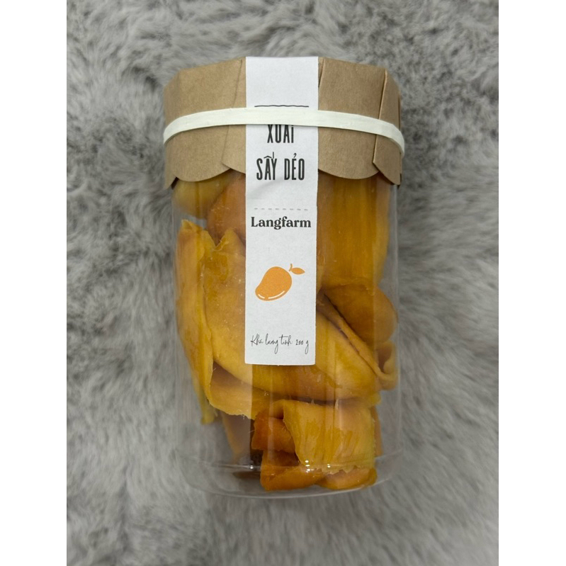 越南 大叻 Langfarm 大叻特產 芒果乾系列-預購 | 蝦皮購物