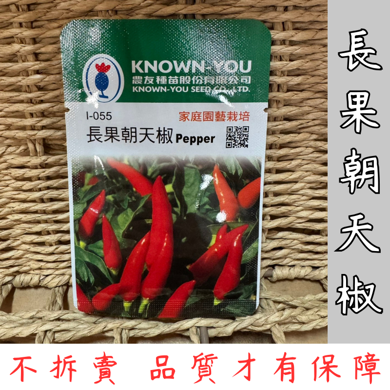 【台灣現貨-天天出】長果朝天椒種子 蔬菜種子 辣椒 朝天椒 長果朝天椒 種子 高發芽率 易種植 辣椒種子 家庭園藝 | 蝦皮購物