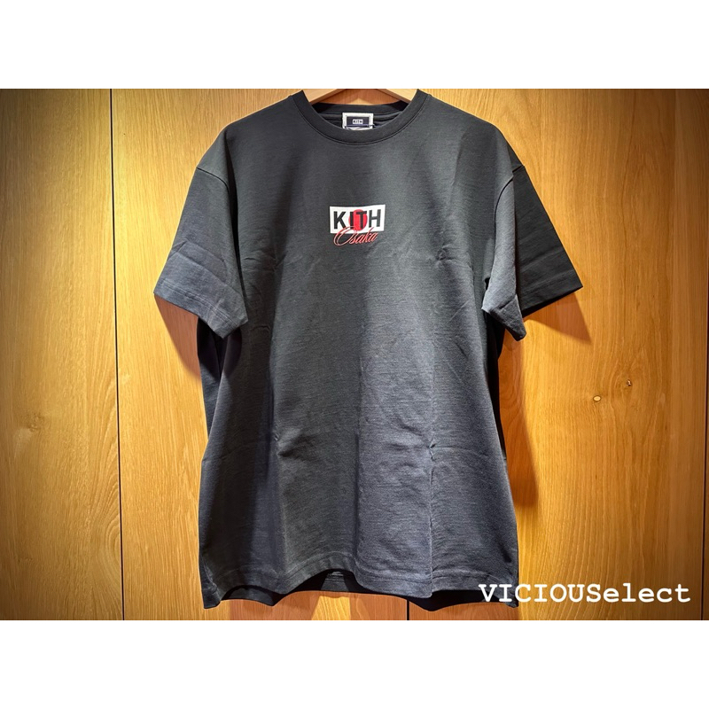 全新現貨KITH Osaka Japan Flag Tee 大阪店開幕限定短T T-shirt | 蝦皮購物