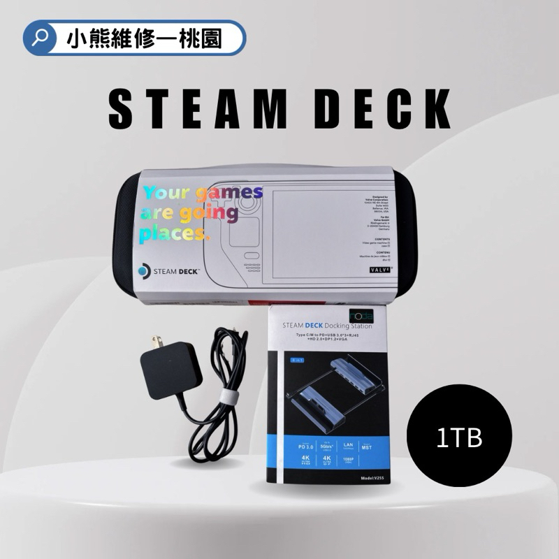 Steam Deck 本体 ジャンク 1tb ssd付属｜Yahoo!フリマ（旧PayPay