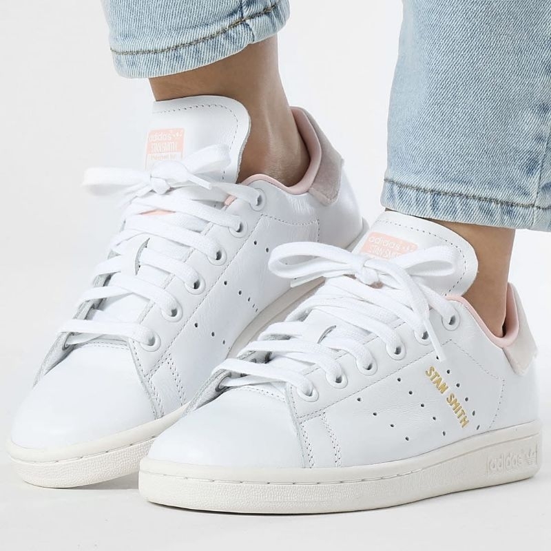 adidas 愛迪達 STAN SMITH 運動休閒鞋 小白鞋 女鞋 IF7002 US 8☆全新品☆ | 蝦皮購物