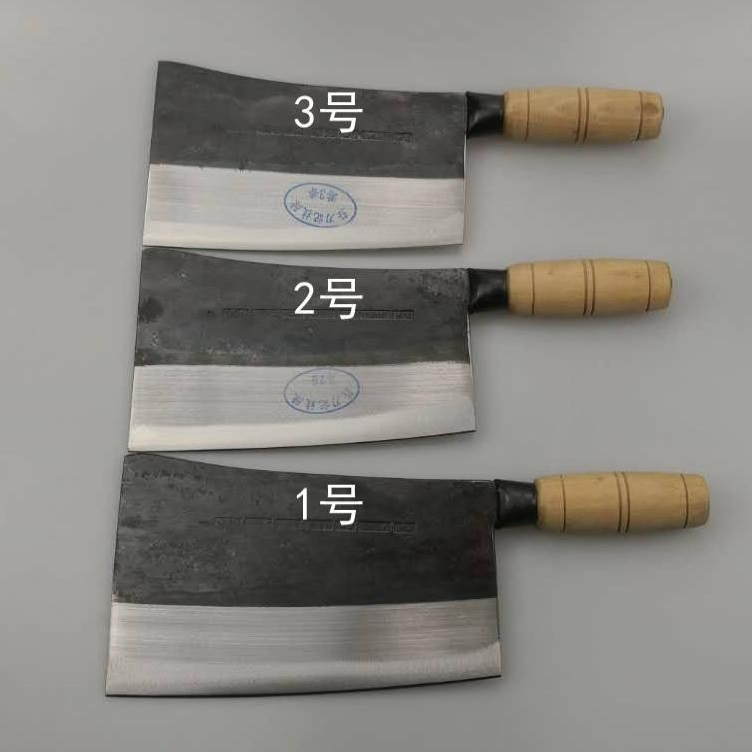 香港陳枝記手工鍛打桑刀商用斬骨刀砍剁骨刀不銹鋼切片刀傢用菜刀 潘多拉傢居旂艦店 | 蝦皮購物
