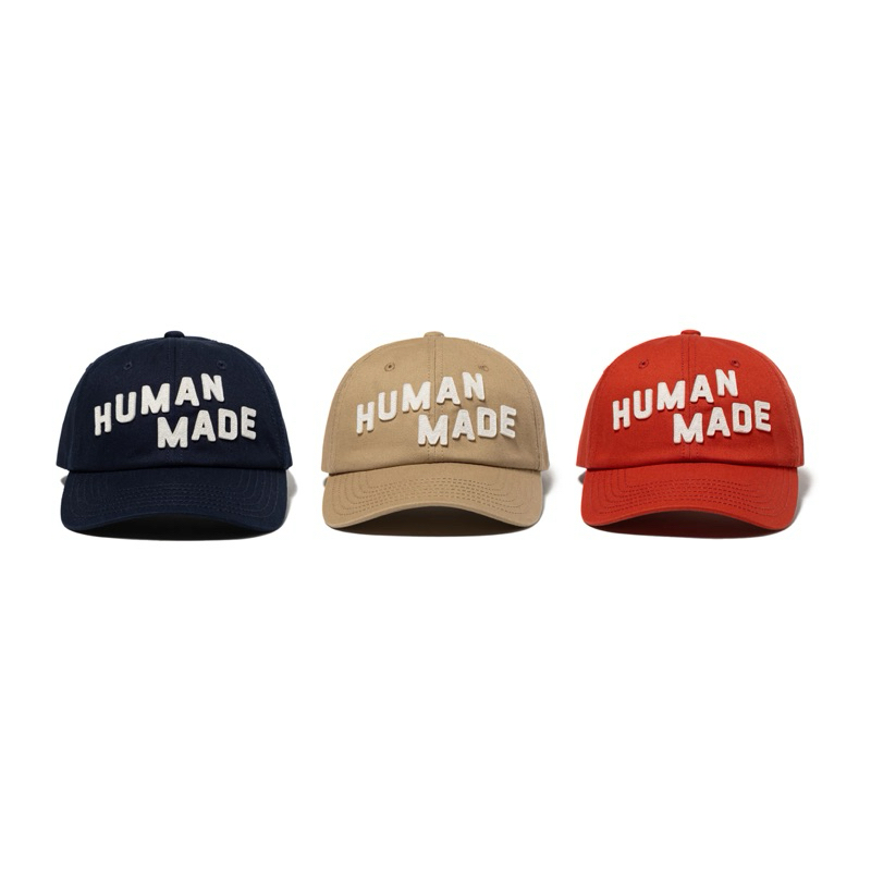 6Panel Twill Cap