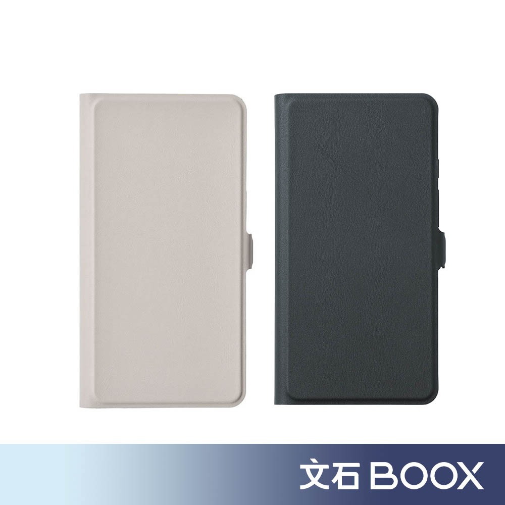 文石 BOOX Palma 系列 6.13 吋翻蓋式皮套 - 黑色/白色 (適用Palma2) [閱悅] | 蝦皮購物