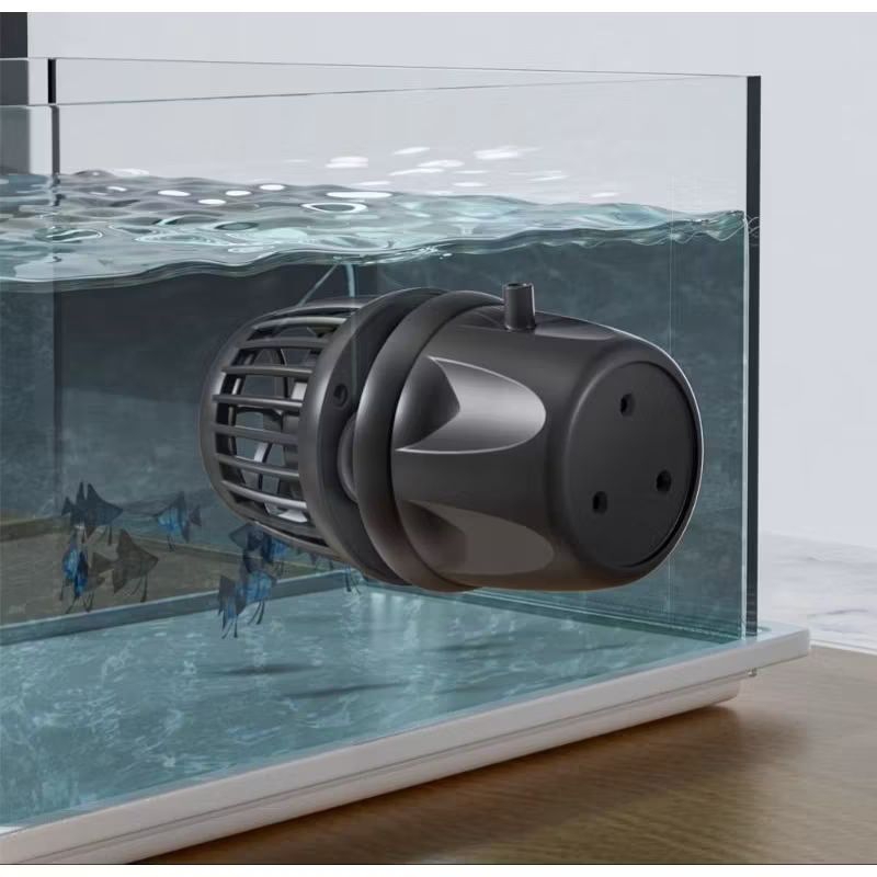 魚樂城水族精品】【最新版本GMP-2026年-磁吸外置供電造浪器】捷寶JEBAO