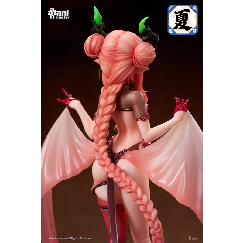 夏本舖》現貨大漫匠AniMester 小魅魔牙牙子YaYaKo 原創漁大俠小尖牙