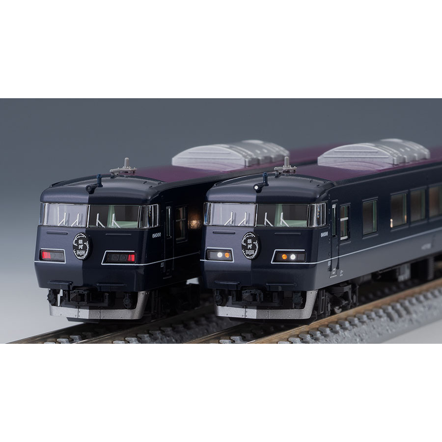 📌小豪模型📌 Tomix 98714 JR 西日本117系銀河寢台電車觀光列車WEST