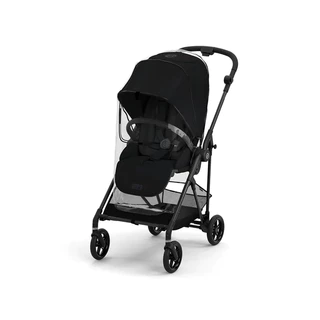 德國 Cybex Melio推車雨罩【安琪兒婦嬰百貨】