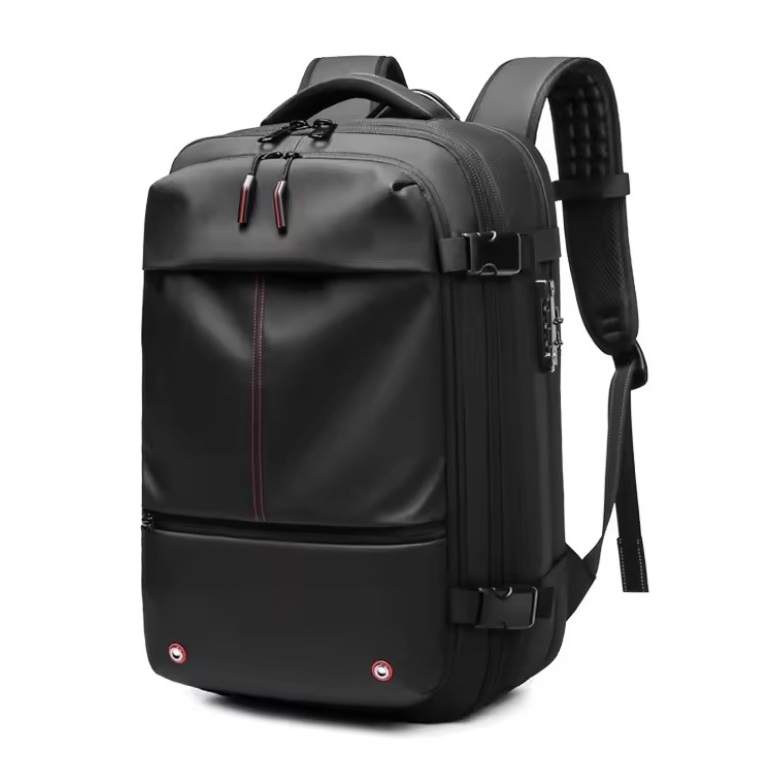 [Outwalk] Vacuum Packing Travel Backpack - 真空壓縮收納旅行背包 | 蝦皮購物