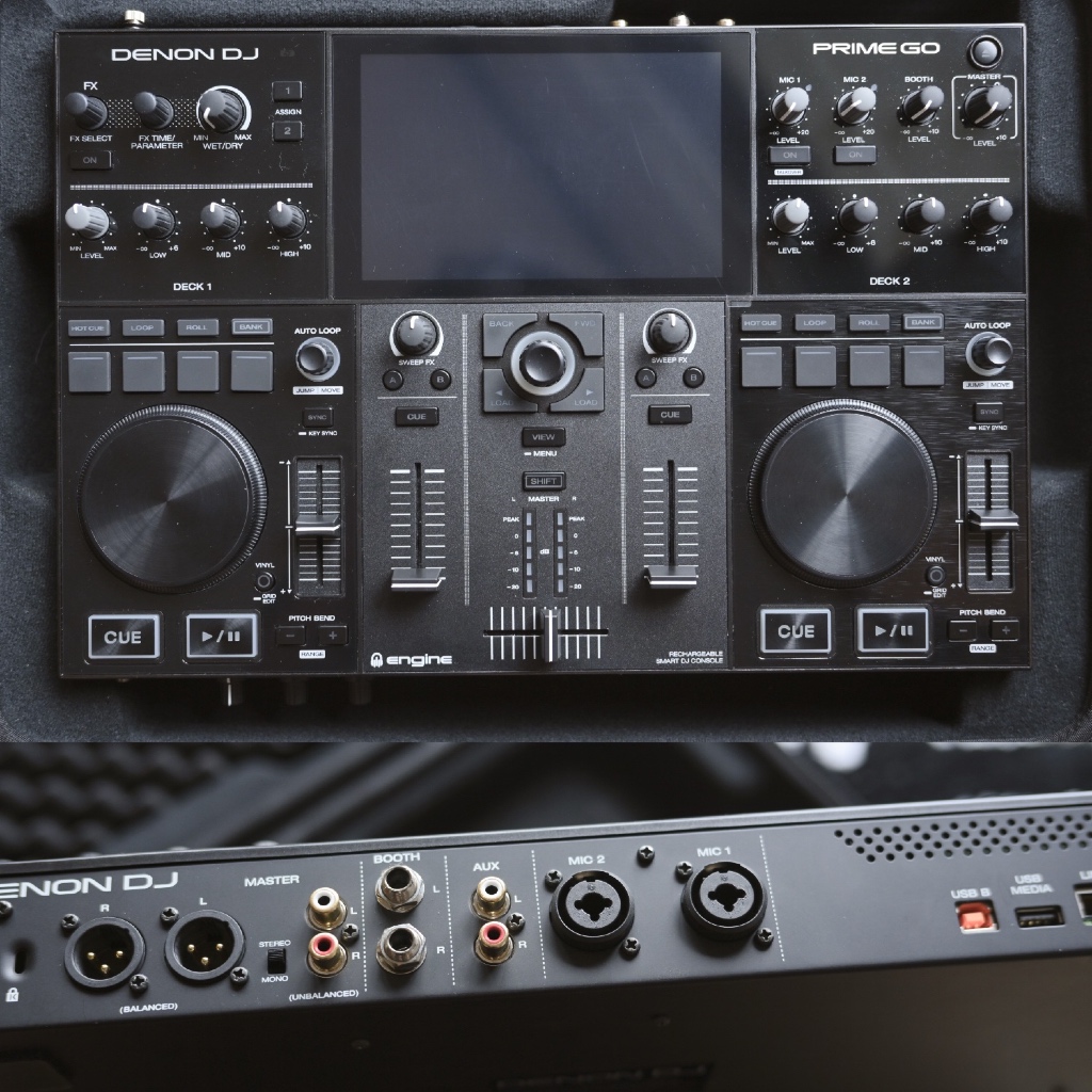 Denon DJ PRIME GO 付UDG攜行箱 | 蝦皮購物