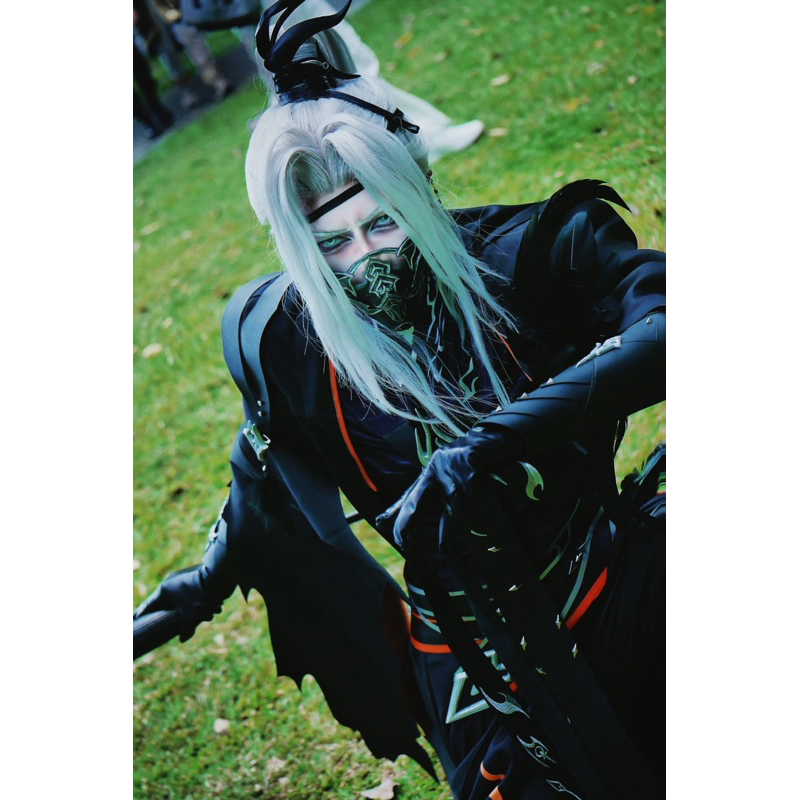 代號鳶 黃蓋 乙遊 cos 大全套 | 蝦皮購物