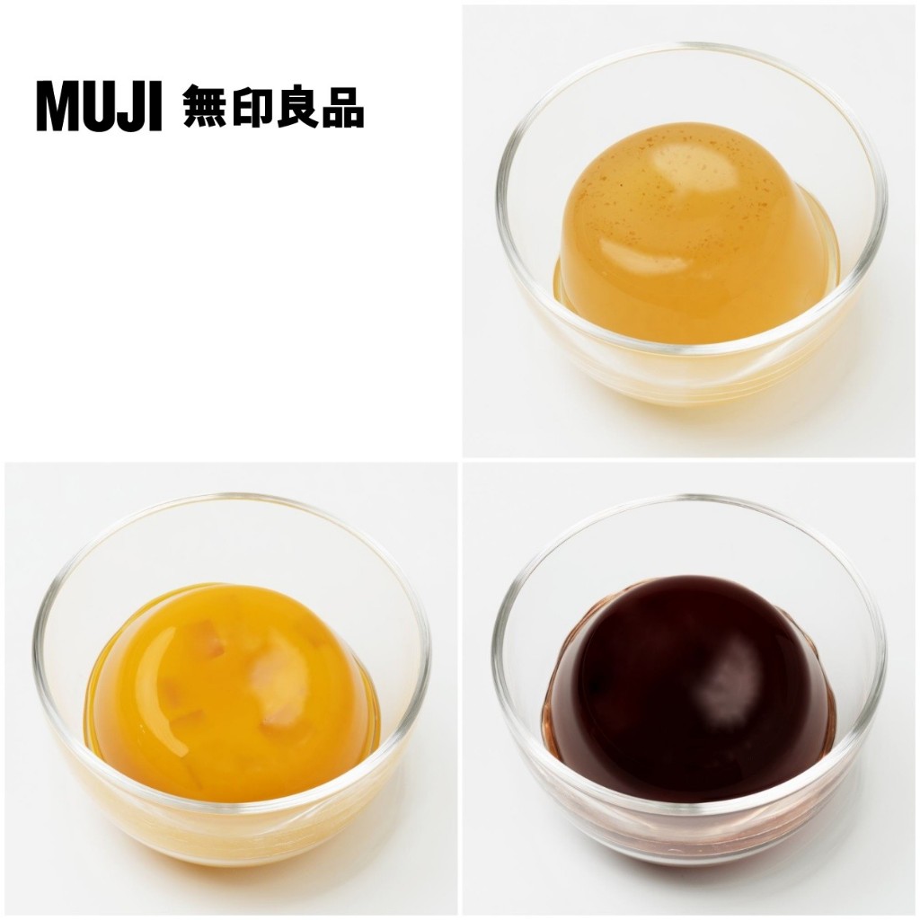 【MUJI 無印良品】椰果果凍系列 | 蝦皮購物