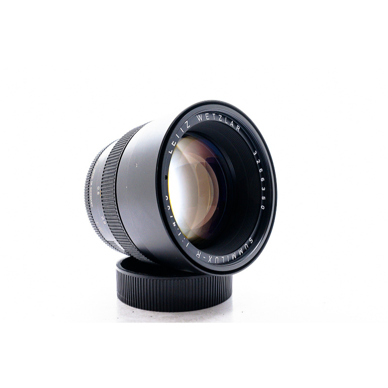 洪爺？銀鹽專賣 LEICA SUMMILUX R 80/1.4 西德製80MM | 蝦皮購物