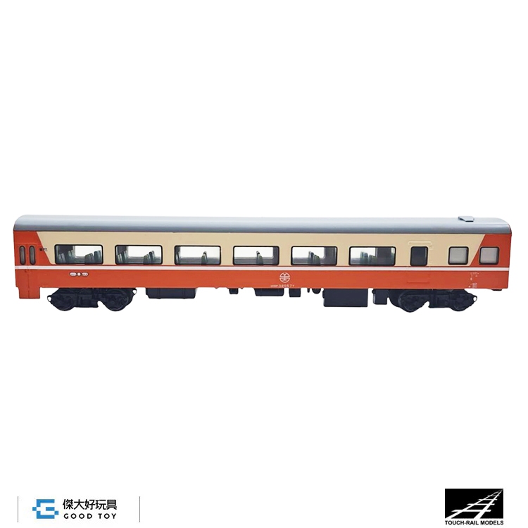 鐵支路NK3505 (N) 台鐵莒光號客車廂35SP32950 (現役塗裝) | 蝦皮購物