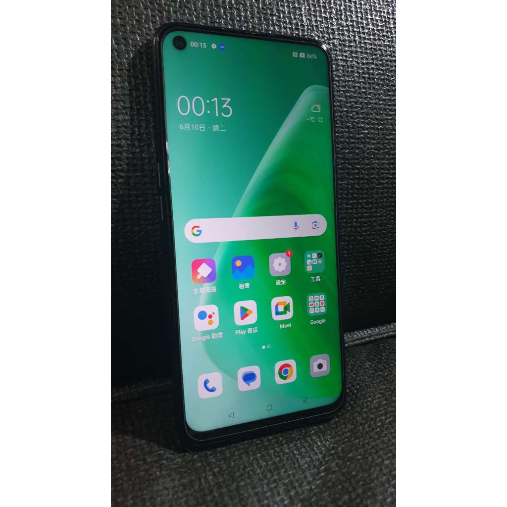二手機 OPPO A74 5G版 太空銀 6G + 128G CPH2197 (MB001310) | 蝦皮購物