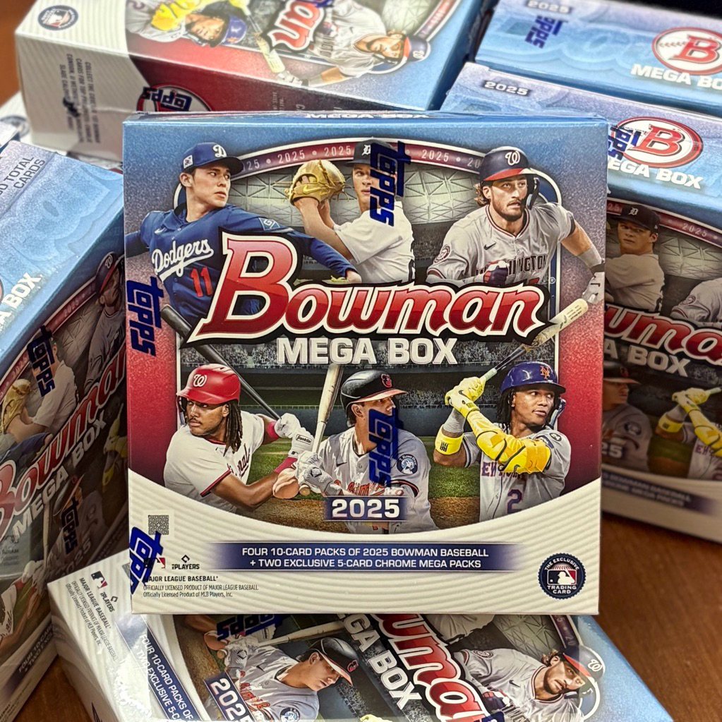 2023 MLB Bowman (Mega Box) | Baseball | Sport | OFCS - Ihr