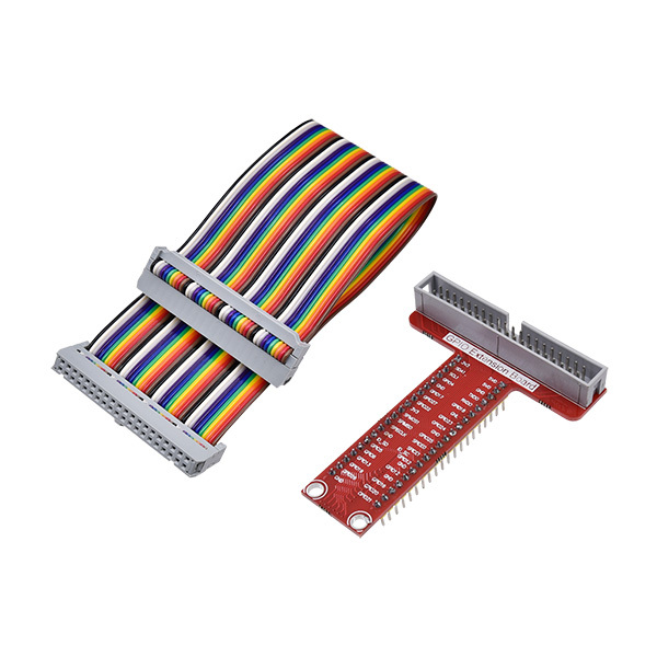 Cavo GPIO Da 5 Pezzi Per Da Femmina A Femmina Linea Di Filo A Nastro A 40 Pin Accessori Per Computer 20 Cm(Da Femmina A Femmina - Foto 10