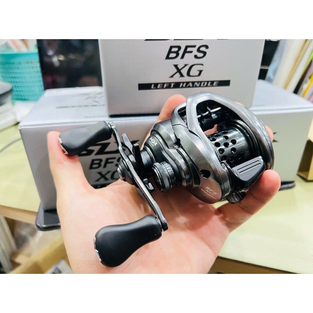 Shimano 25 SLX BFS 微拋龜 微拋 溪流 根魚 黑鱸 低克數 輕克數 路亞 | 蝦皮購物