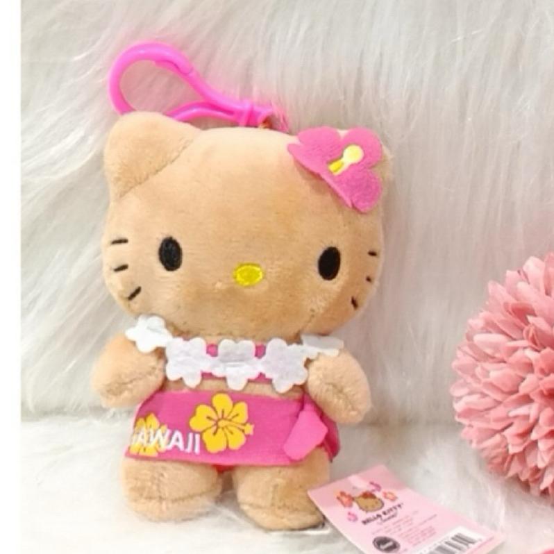 Hello Kitty 渡假曬黑系列 夏威夷裙