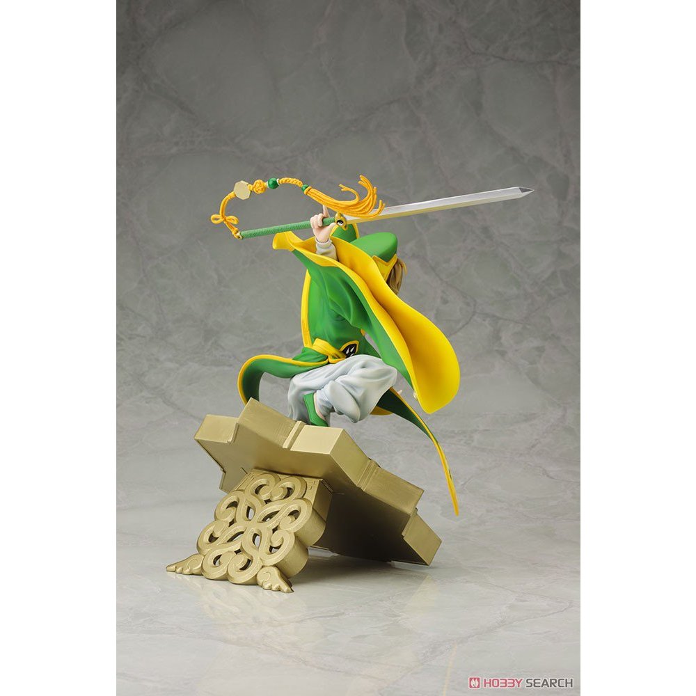 ·Mine公仔·日版壽屋ARTFX J 庫洛魔法使李小狼1/7 PVC D5682