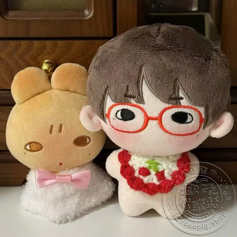 預購🐽數據組周邊TOP 登陸少年蘇新皓Su 鏟二販課代餅三好兔餅兔棉花