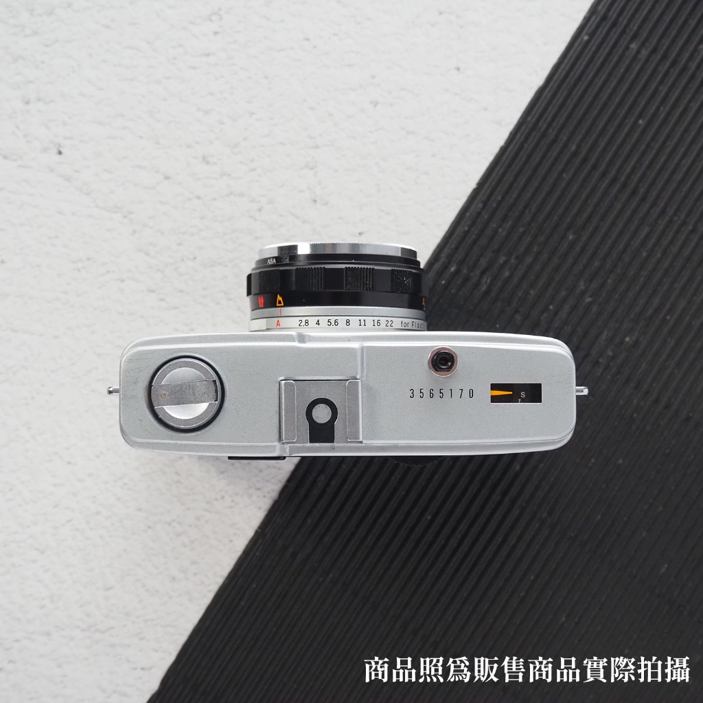 實驗攝◎ Olympus Trip 35 大人氣 F2.8 大光圈 光電池 底片機 隨身派 旅遊 生活日常 紀錄拍攝