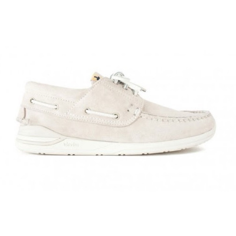 visvim HOCKNEY MKI-FOLK 鞋 經典帆船鞋 全新老品 | 蝦皮購物