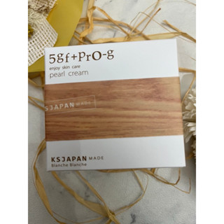 新品未使用　ブランシェブランシェ　5GFクリーム Blanche Blanche 5GF+PRO-G PEARL CREAM 乳霜 - JP drugstore