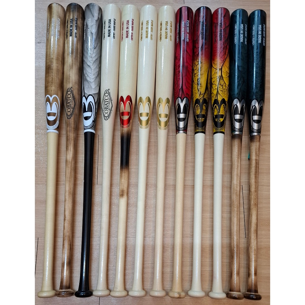 COOPERSTOWN BAT CB 酷伯 實心 MAPLE 楓木 TR1 壘球棒 美國製 全新 正品 現貨 | 蝦皮購物