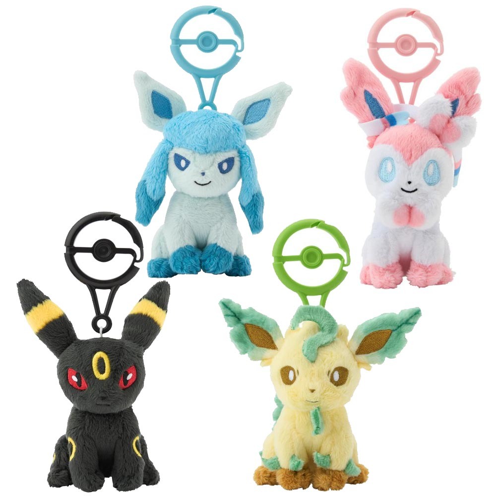 Pokémon Center Original 吊環公仔 Japan General Goods | 蝦皮購物