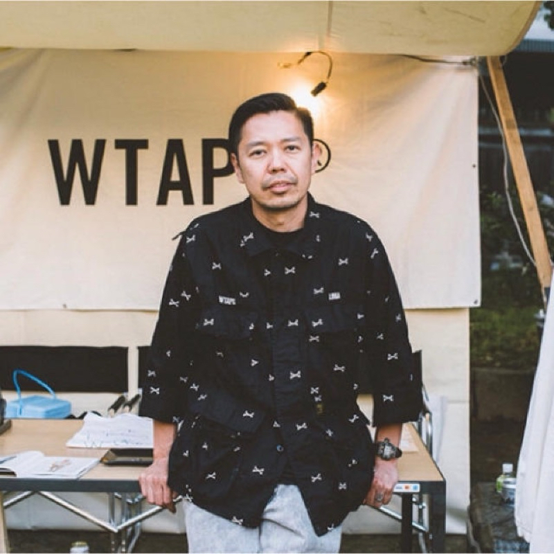 WTAPS 16SS JUNGLE LS 03 / SHIRT. VANS 骨頭四袋襯衫| 蝦皮購物