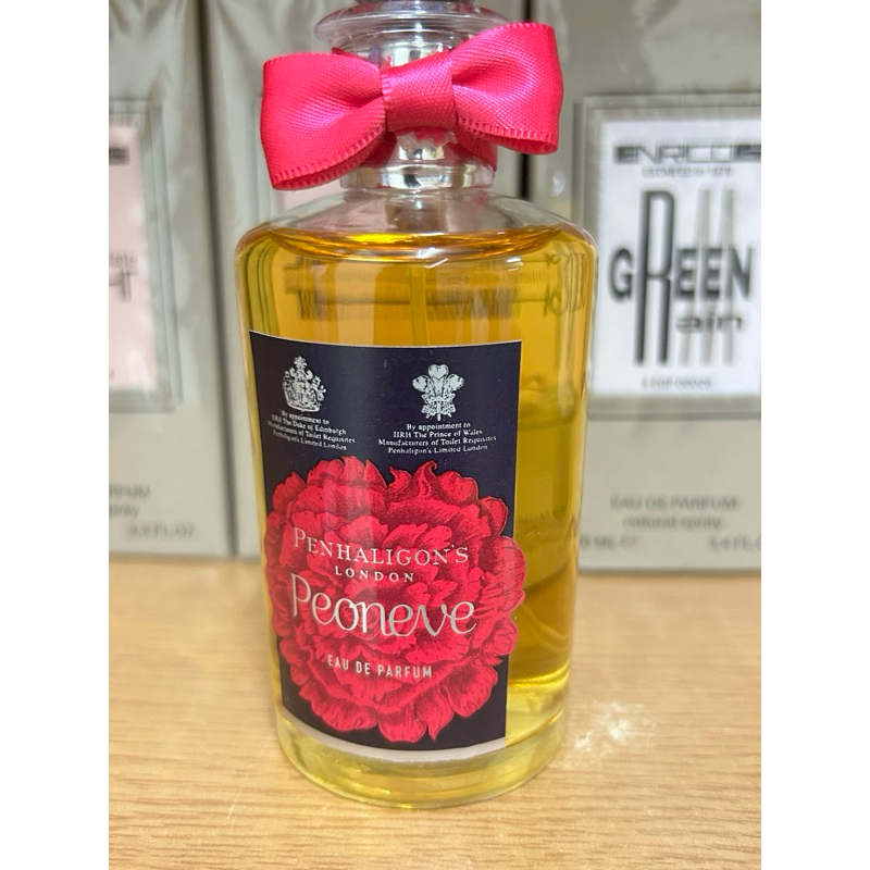 Penhaligons 牡丹花開Peoneve 淡香精| 蝦皮購物
