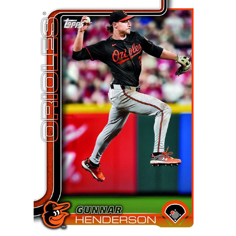 シュリンク付き未開封 2025TOPPS MLB TOKYO SERIES 1BOX series