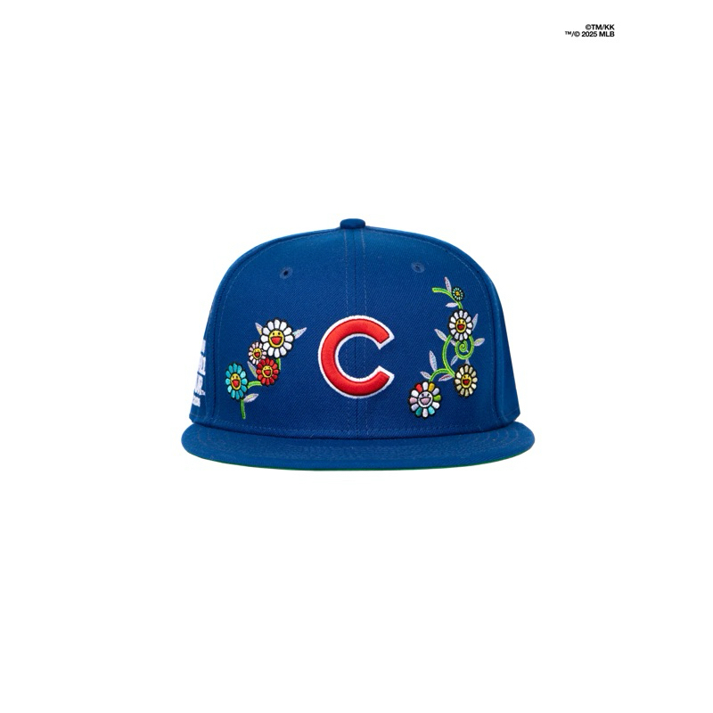 NEWERA #村上隆#MLB #tokyoseries2025 #59Fifty 也有可調整的