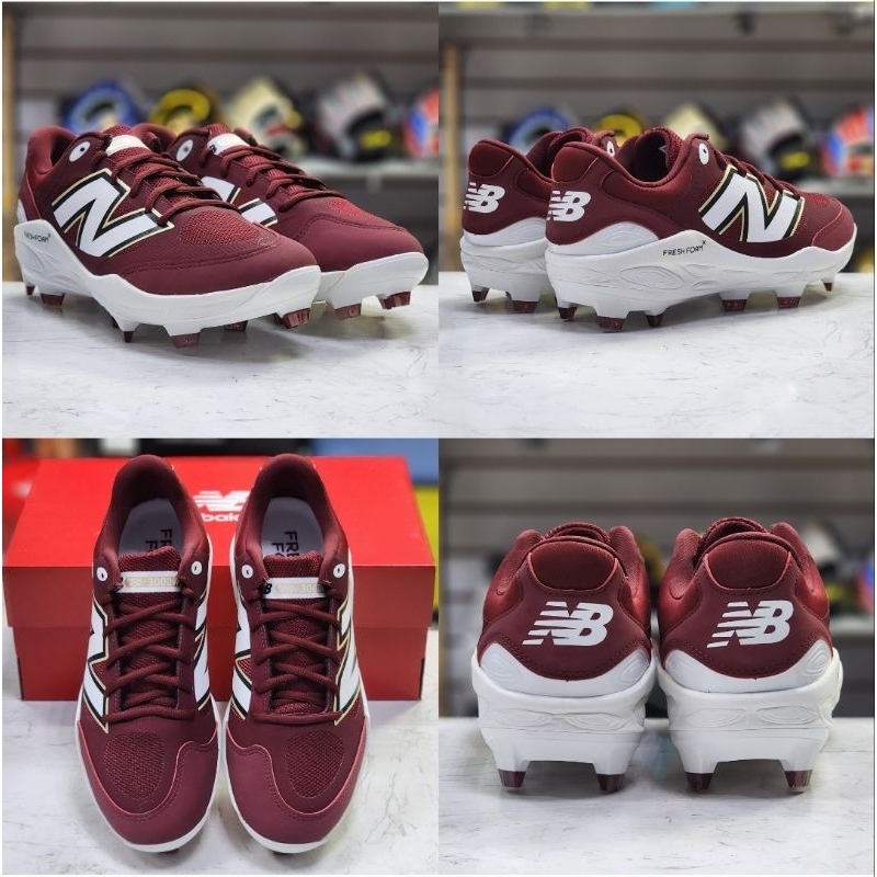 《版型偏小 建議大半號》 New Balance 棒壘球 膠釘鞋 壘球鞋 PL3000 L7 K7 N7 I7 M7 | 蝦皮購物