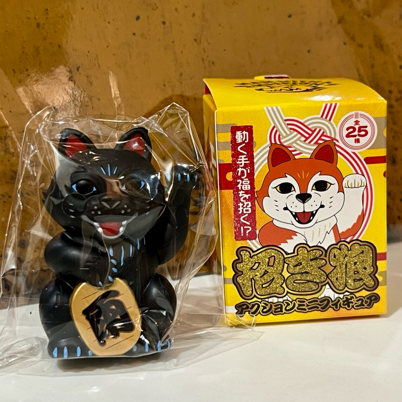 Man with a Mission 招手狼MWAM 盒玩15週年演唱會週邊招きオオカミ狼人