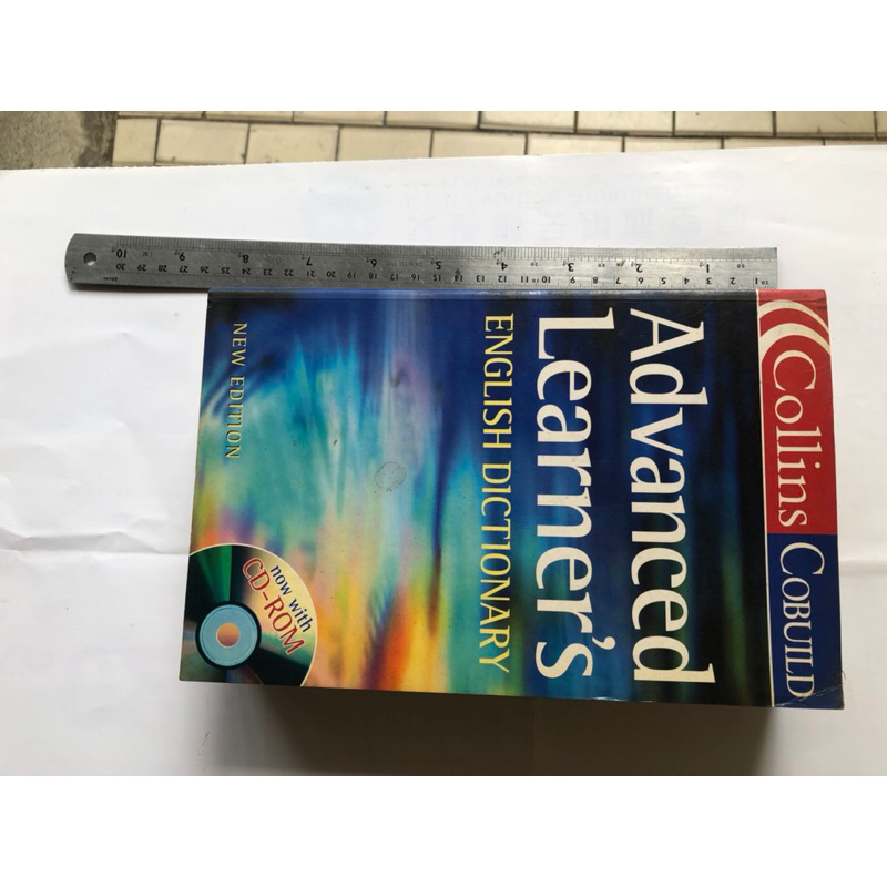Collins Cobuild Advanced Learner’s Diciionary | 蝦皮購物
