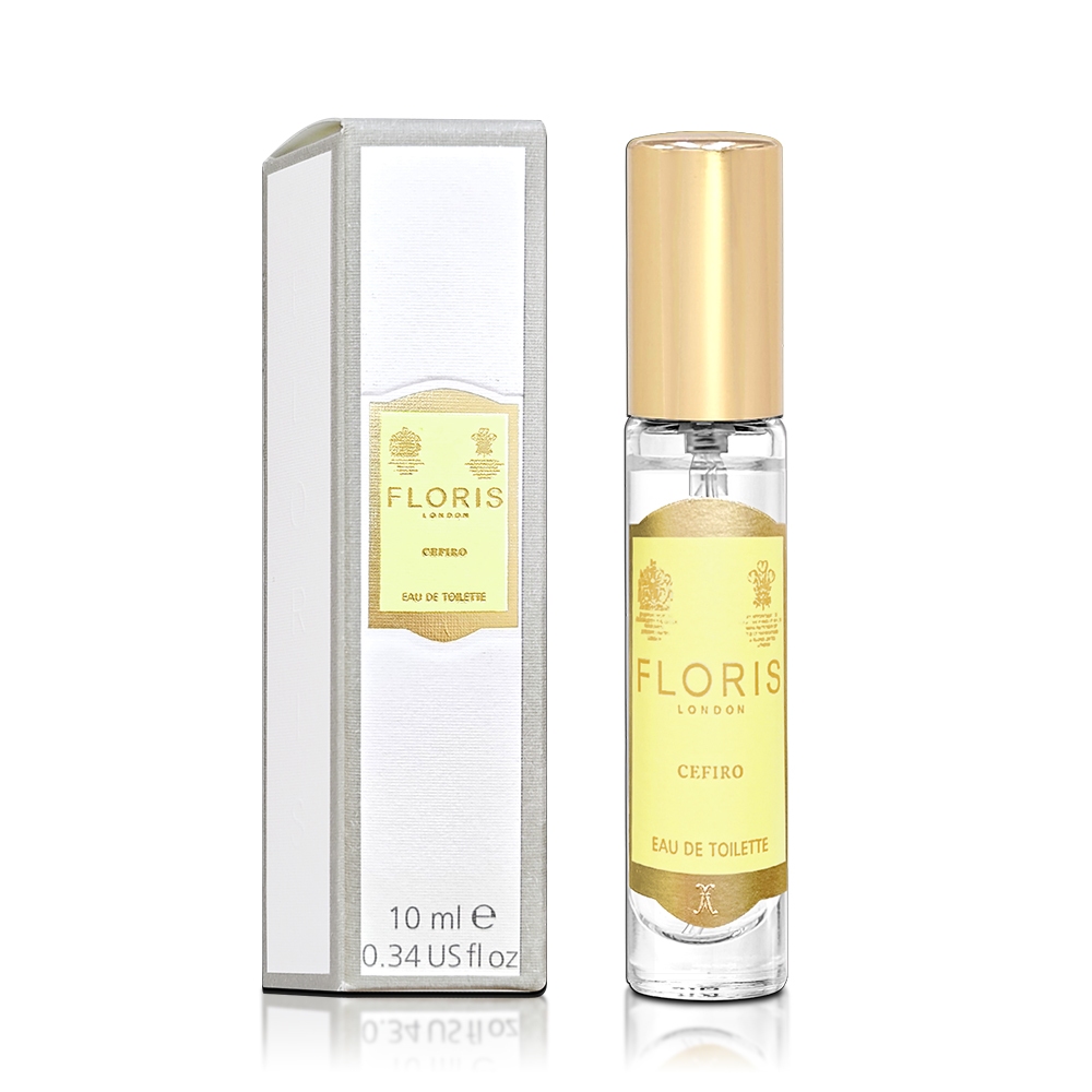 FLORIS CEFIRO 微風輕拂淡香水10ML 噴式小香【岡山真愛香水】 | 蝦皮購物