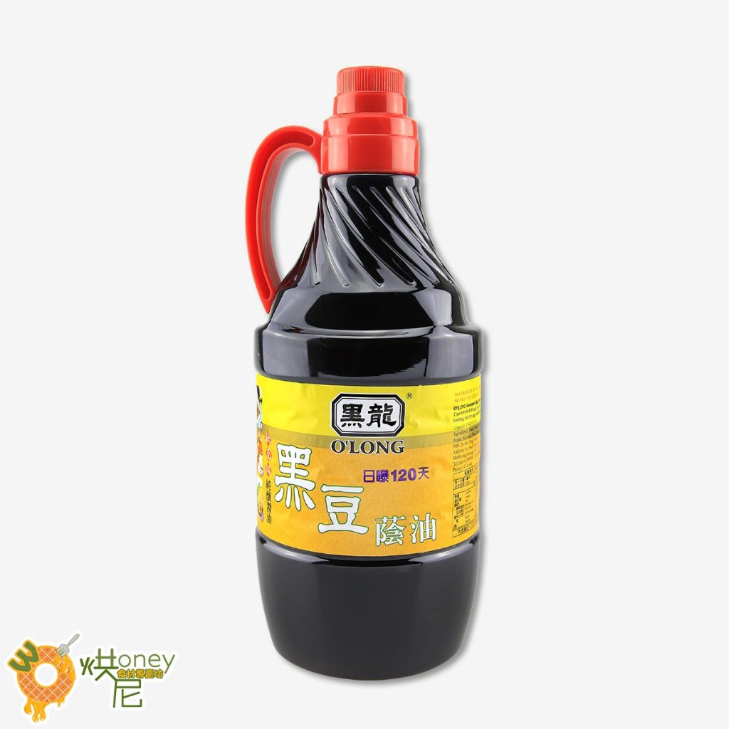 ☆HONEY 烘尼☆ 黑龍 【秋菊】 黑豆蔭油 (清油) 1.56L ( 總重 : 1970g ) / 罐 | 蝦皮購物