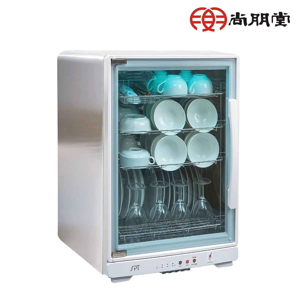 【深度評測】尚朋堂 SD-2485 烘碗機好用嗎？全不鏽鋼！85L四層紫外線殺菌三模式旗艦全方位推薦指南