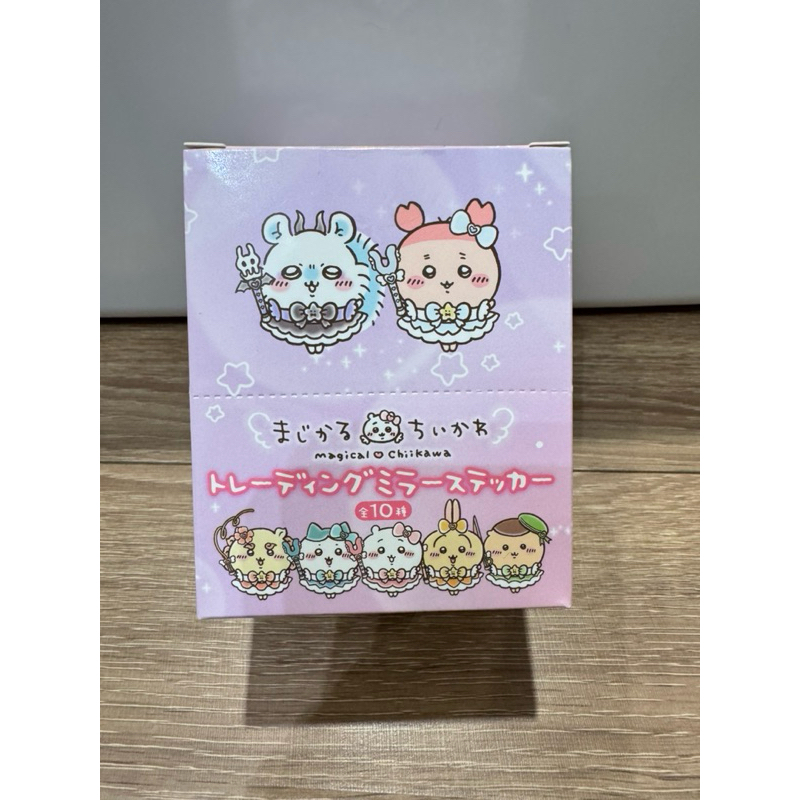 魔法少女系列 吉伊卡哇 Chikawa 吉伊 烏薩奇 小八 小桃 古本 小甲蟲 魔法少女鏡面貼 （全10款整合出售） | 蝦皮購物