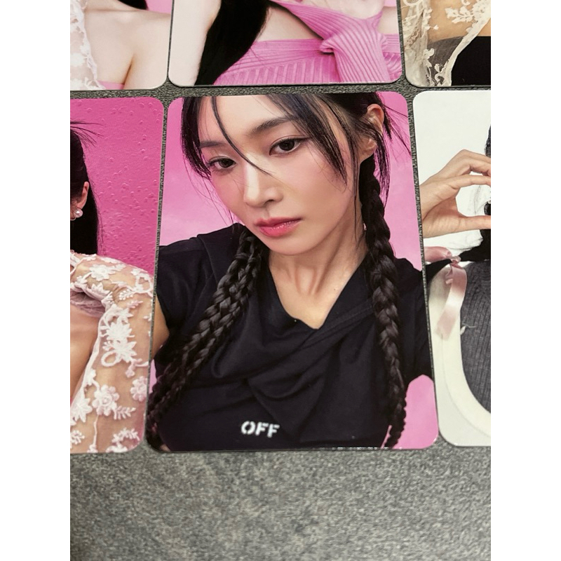 少女時代SMTOWN LIVE 2025 30周年演唱會週邊太妍Tiffany 徐玄孝