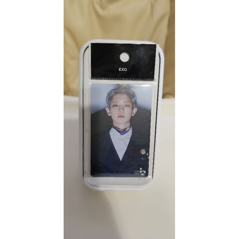 superM exo 交通カード cashbee tmoney ベッキョン 2種 superM exo