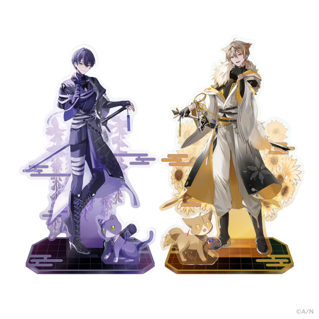 預購｜TOGABITO 7th Anniv. 咎人7周年にじさんじ彩虹社剣持刀也伏見