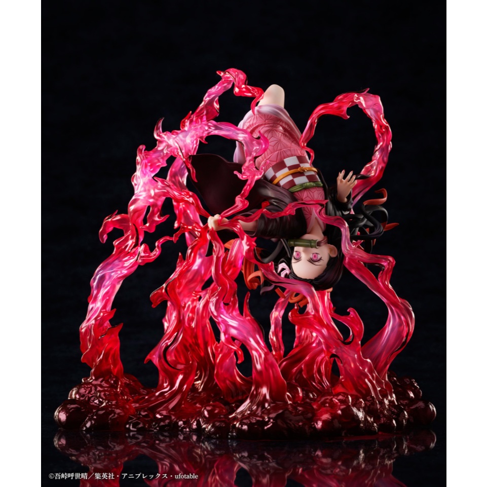 Figuarts 鬼滅の刃 竈門炭治郎・禰豆子 セット 竈門禰豆子 | ITEMS | TAMASHII NATIONS STORE TOKYO | 魂ネイションズ