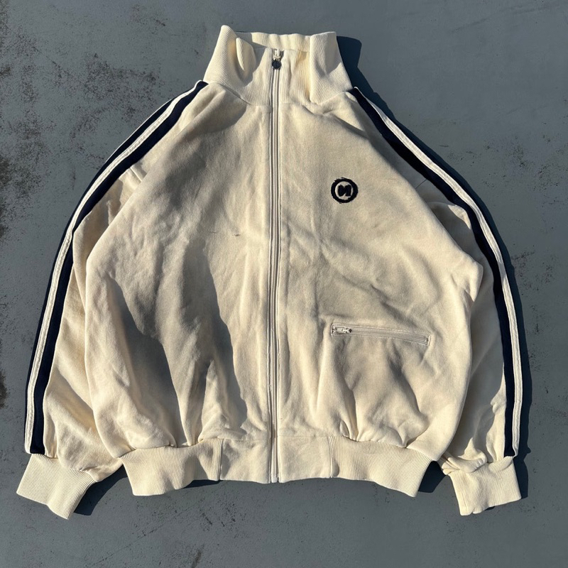 ジャケット・アウター 9090 Washed Track Jacket Real Tree L 9090 Animal Track Jacket – YZ